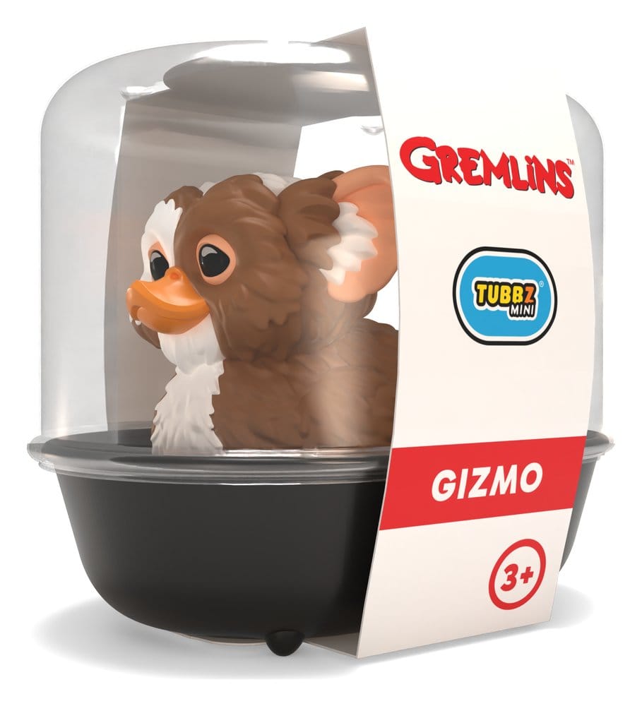 Gremlins Tubbz Mini Figura PVC Gizmo 5 cm
