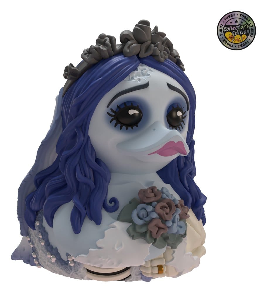 Corpse Bride Tubbz Figura PVC Emily Collector's Edition 10 cm