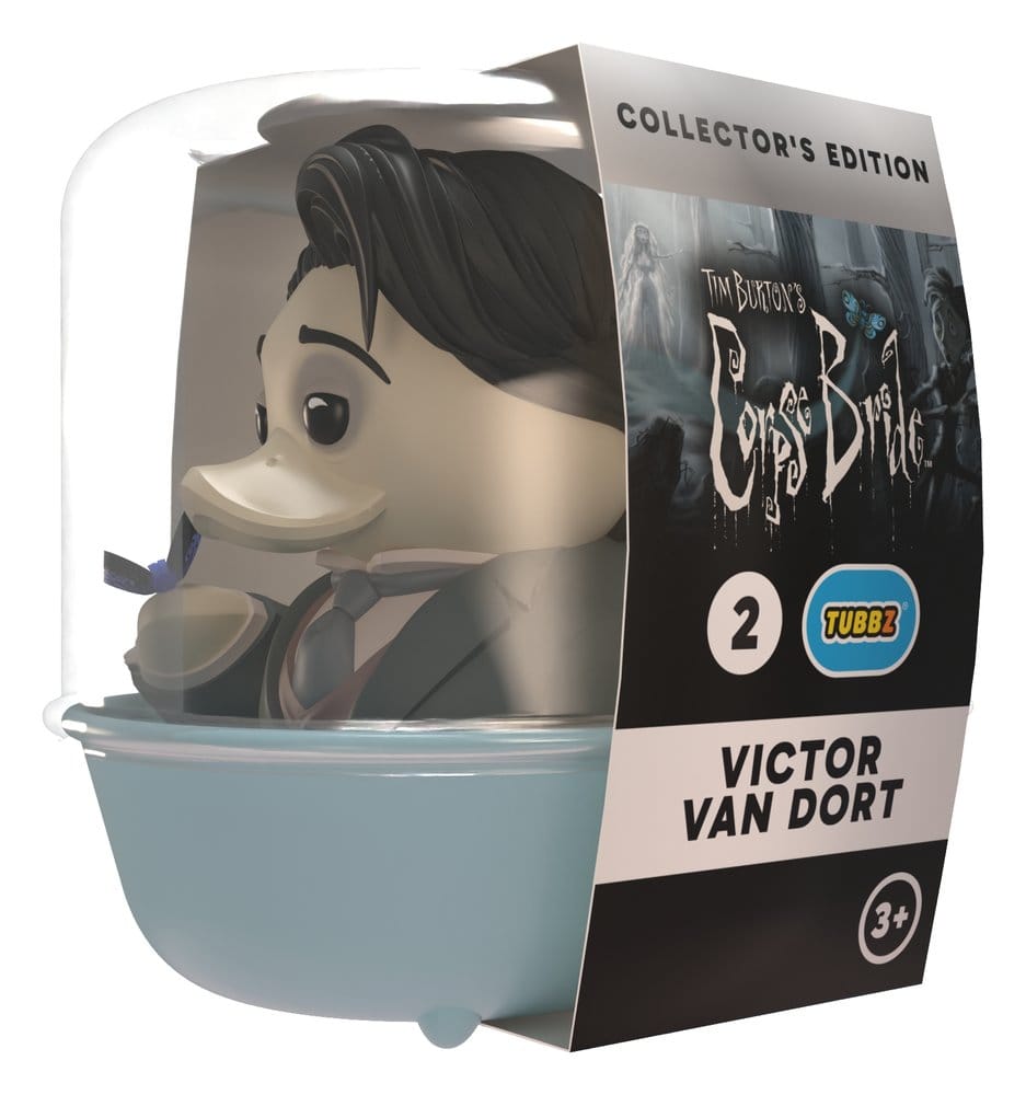 Corpse Bride Tubbz Figura PVC Victor Collector's Edition 10 cm