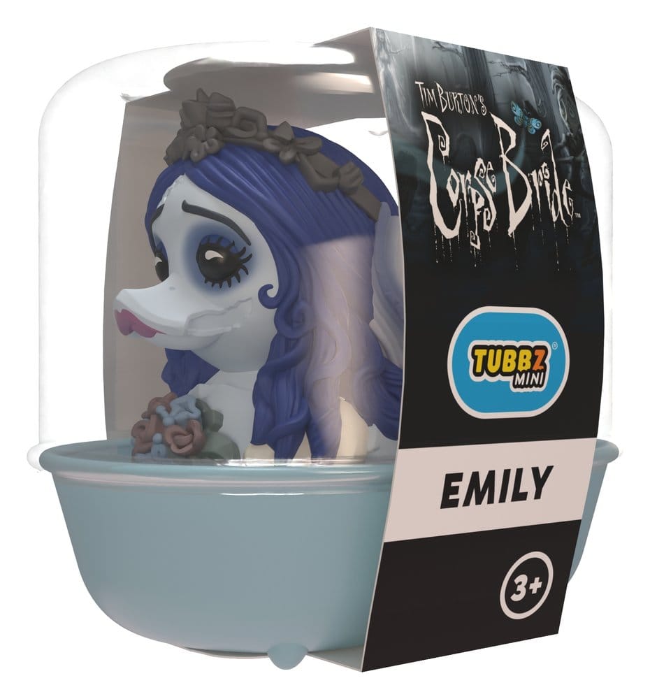 Corpse Bride Tubbz Mini Figura PVC Emily 5 cm