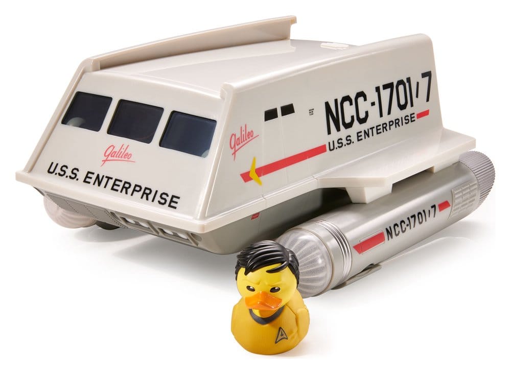 Star Trek Tubbz Vehicle Figura PVC Galileo 25 cm Frikytopia