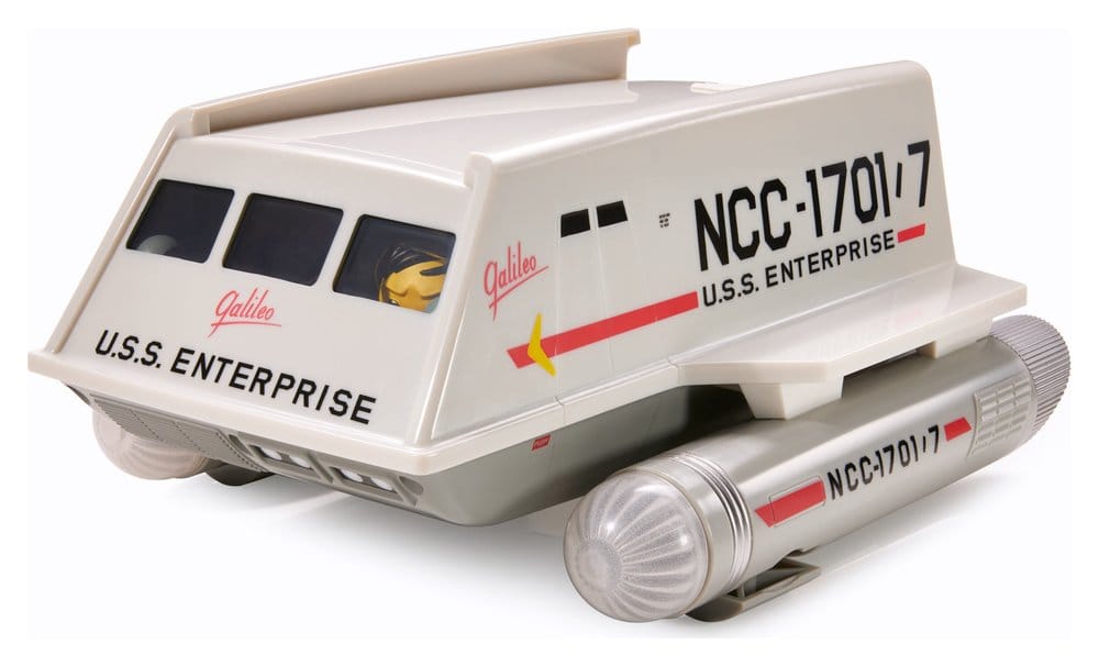 Star Trek Tubbz Vehicle Figura PVC Galileo 25 cm