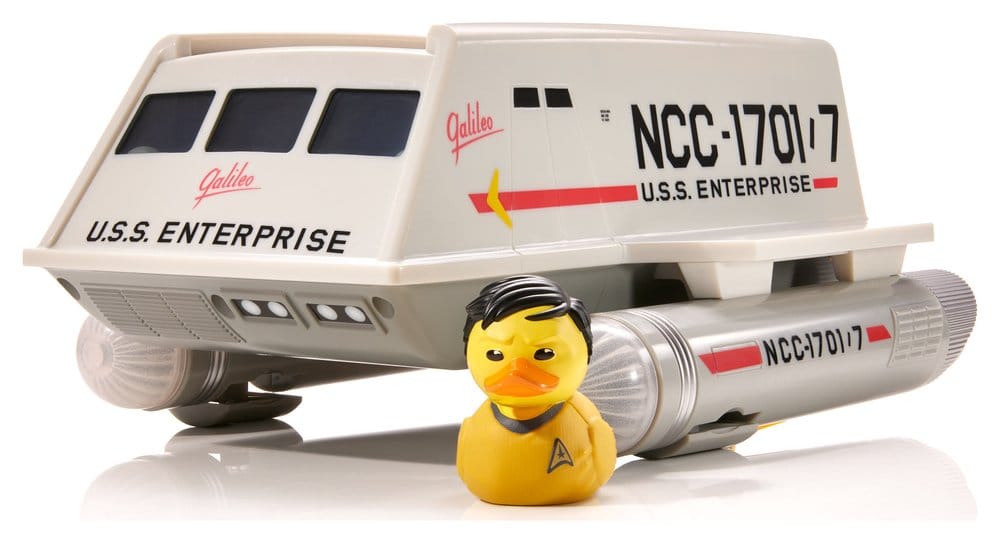 Star Trek Tubbz Vehicle Figura PVC Galileo 25 cm