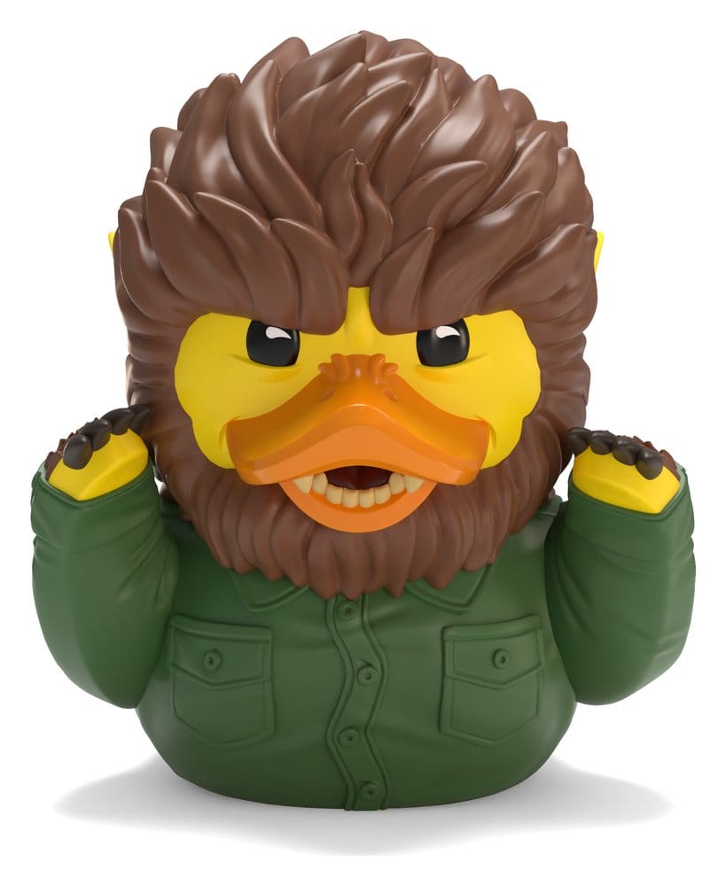 Monsters Tubbz Figura PVC Wolfman 10 cm