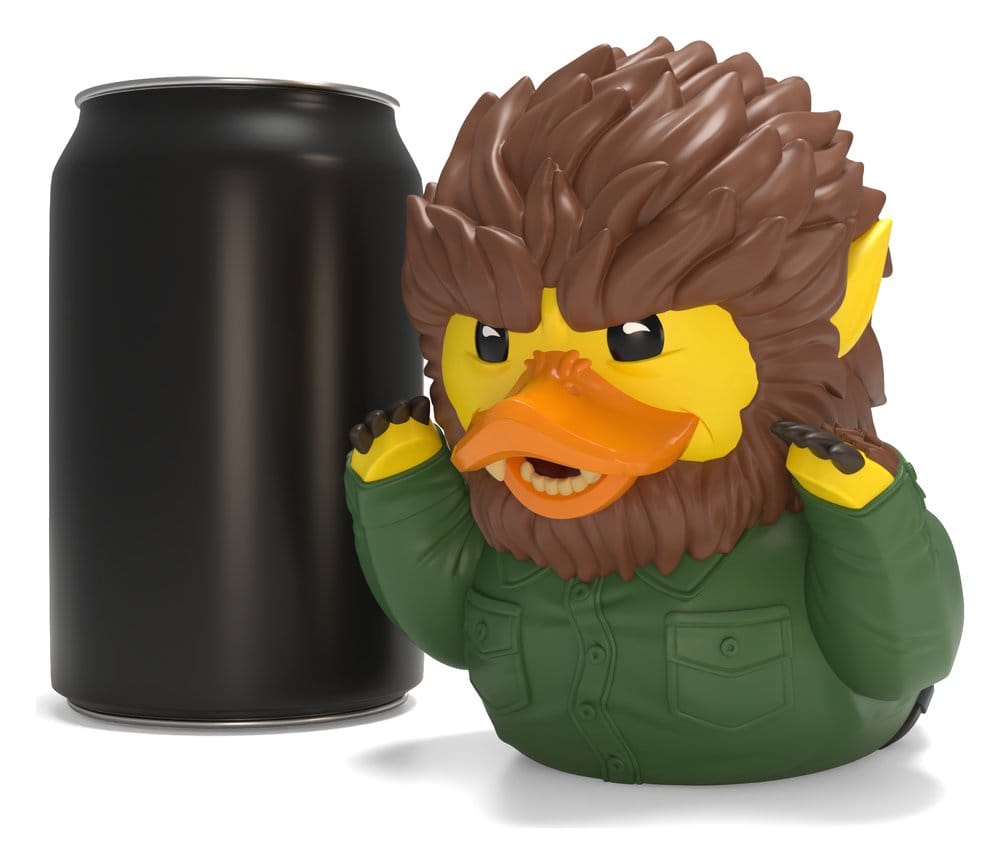 Monsters Tubbz Figura PVC Wolfman 10 cm
