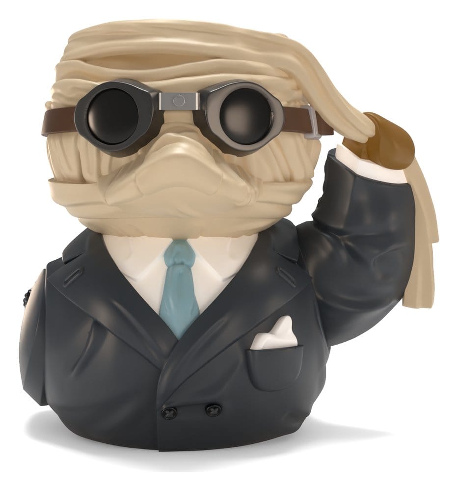 Monsters Tubbz Figura PVC Invisible Man 10 cm Frikytopia