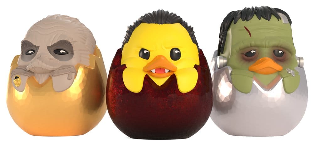 Universal Monsters Tubbz Mini Figura Egg 5 cm Blind Box