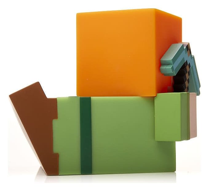 Minecraft Figura PVC Tubbz Alex Boxed Edition 10 cm