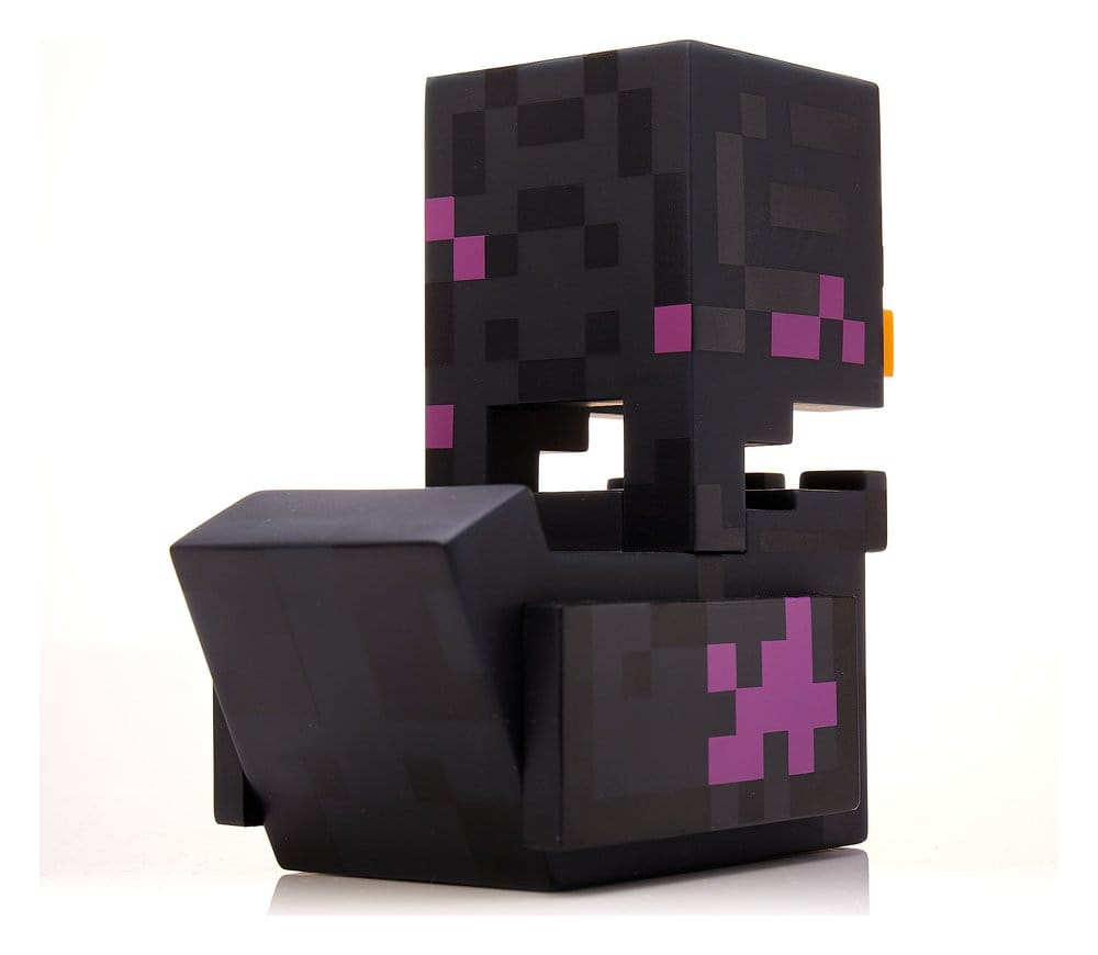 Minecraft Figura PVC Tubbz Enderman Boxed Edition 10 cm