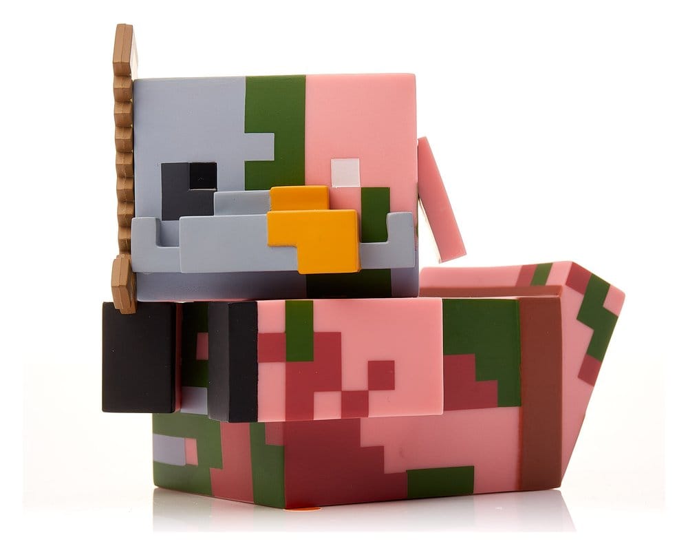 Minecraft Figura PVC Tubbz Zombified Piglin Boxed Edition 10 cm Frikytopia