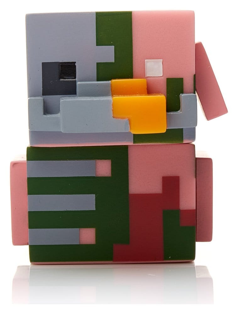 Minecraft Tubbz Mini Figura PVC Zombified Piglin 5 cm Frikytopia