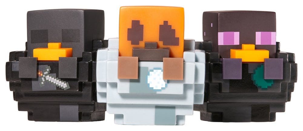 Minecraft Tubbz Figuras Mini Blind Box Expositor (36)