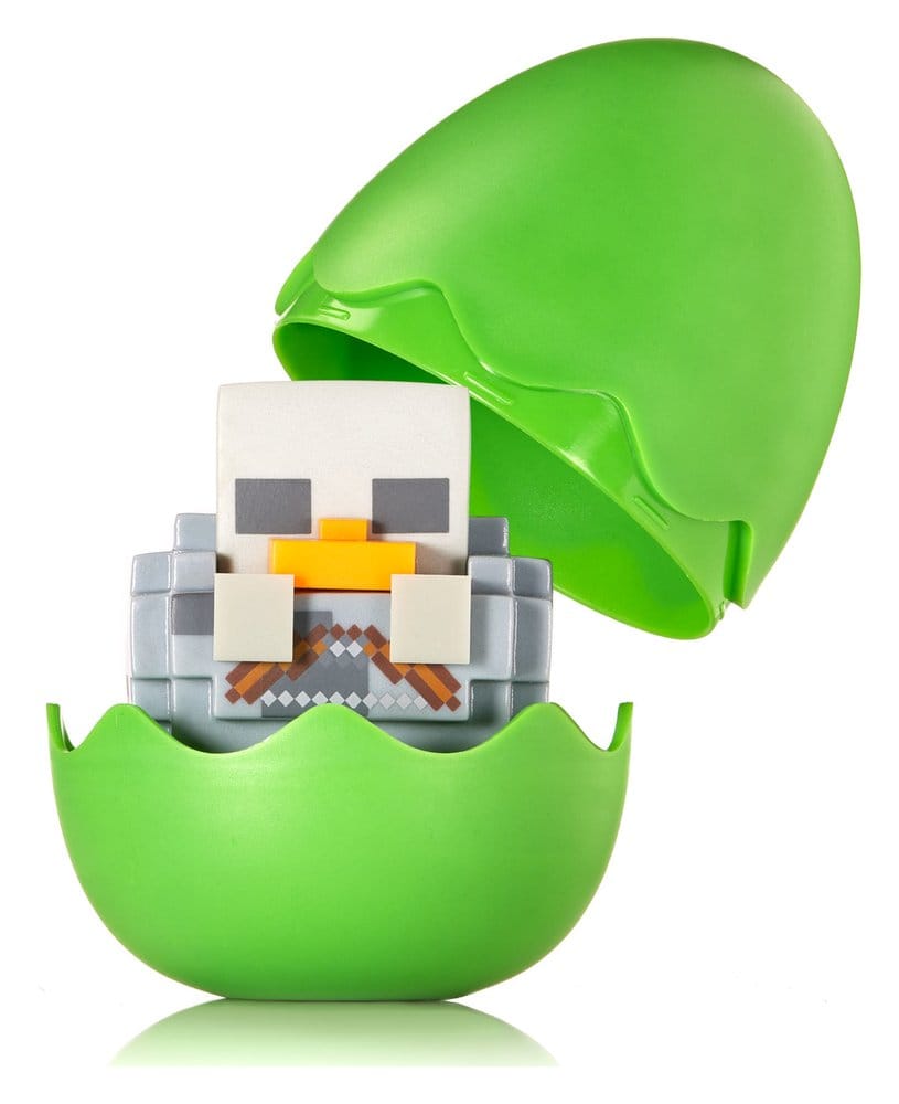 Minecraft Tubbz Figuras Mini Blind Box Expositor (36)