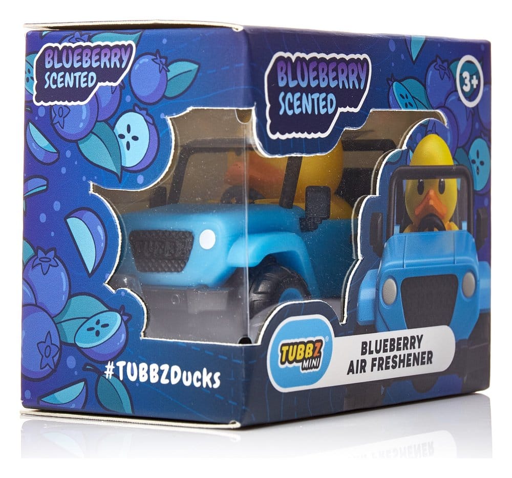 Tubbz Original Ambientador Blue SUV