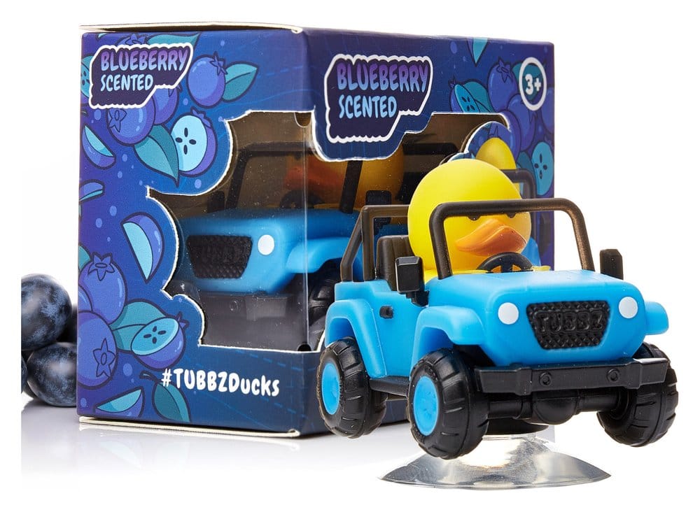 Tubbz Original Ambientador Blue SUV