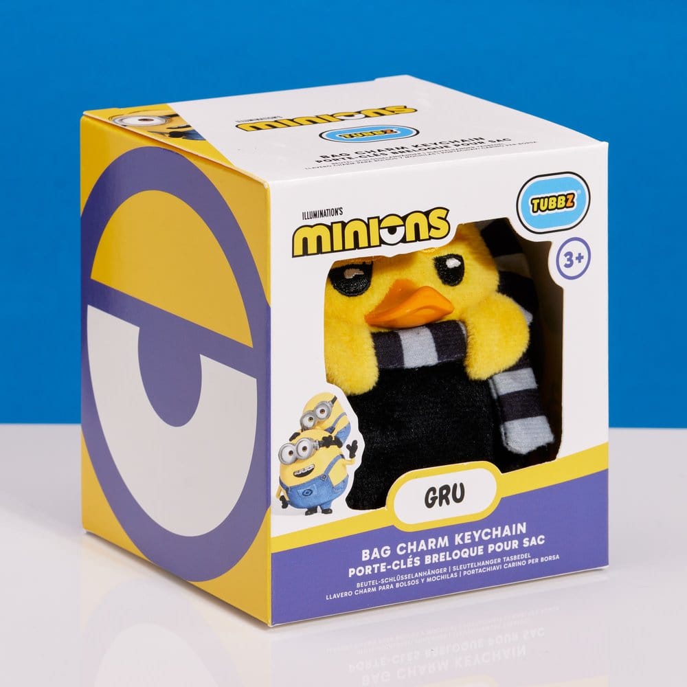 Minions Colgantes Tubbz Gru