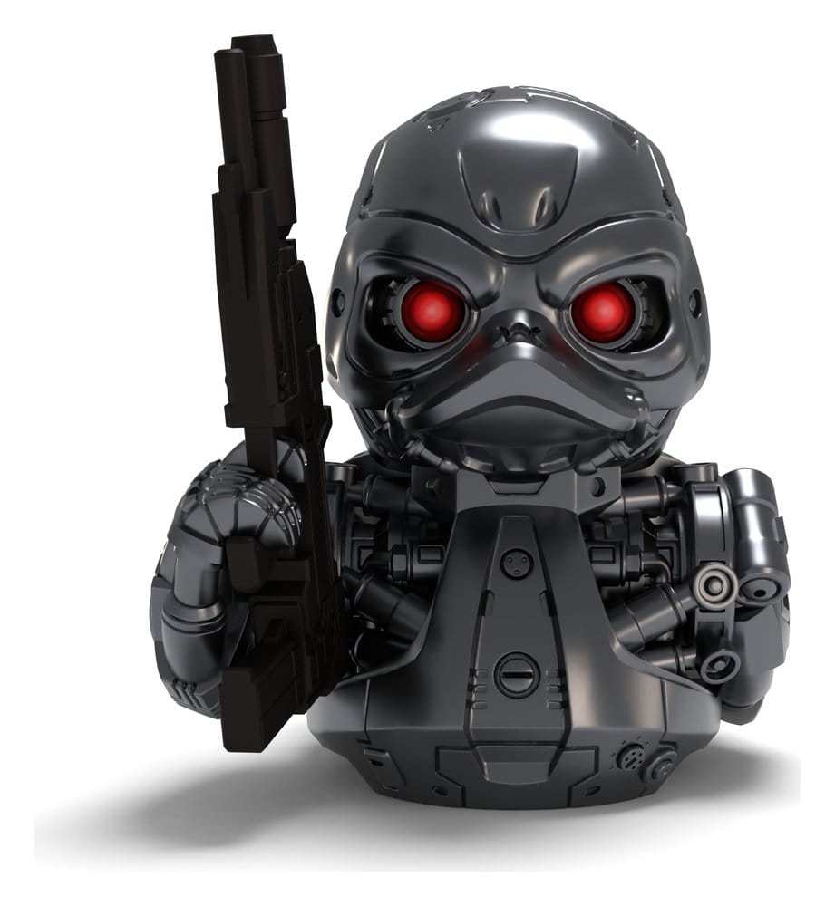 Terminator Tubbz Figura PVC Endoskeleton 10 cm
