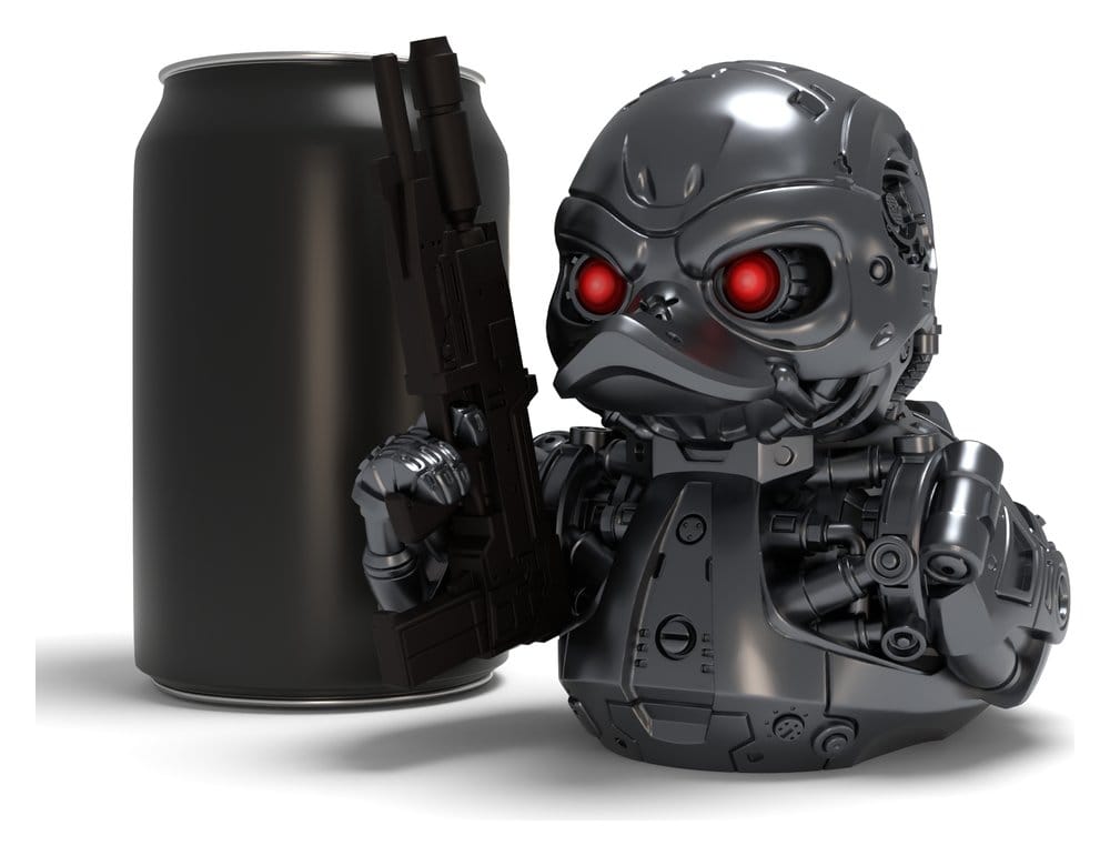 Terminator Tubbz Figura PVC Endoskeleton 10 cm