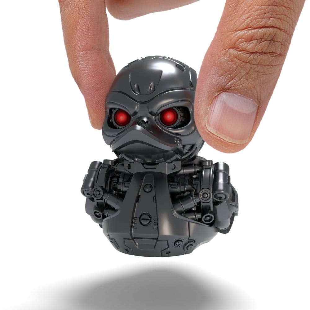 Terminator Tubbz Mini Figura PVC Endoskeleton 5 cm