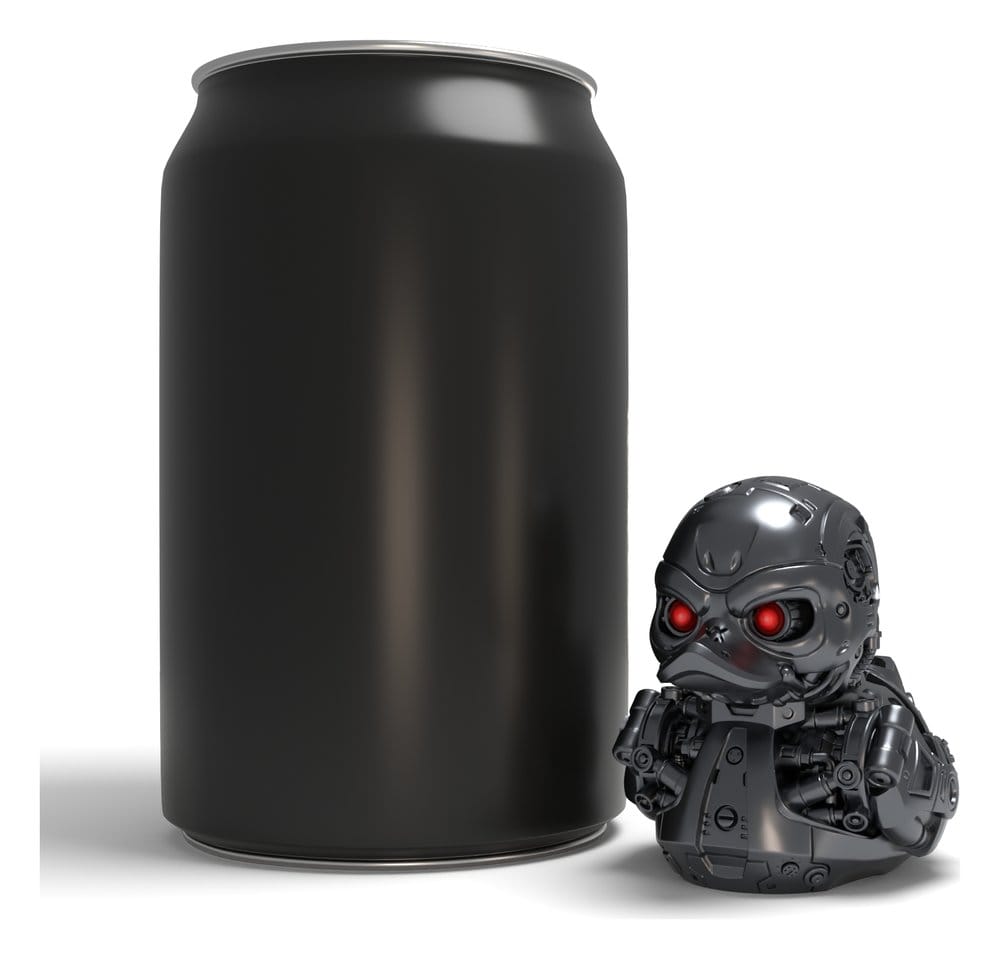 Terminator Tubbz Mini Figura PVC Endoskeleton 5 cm