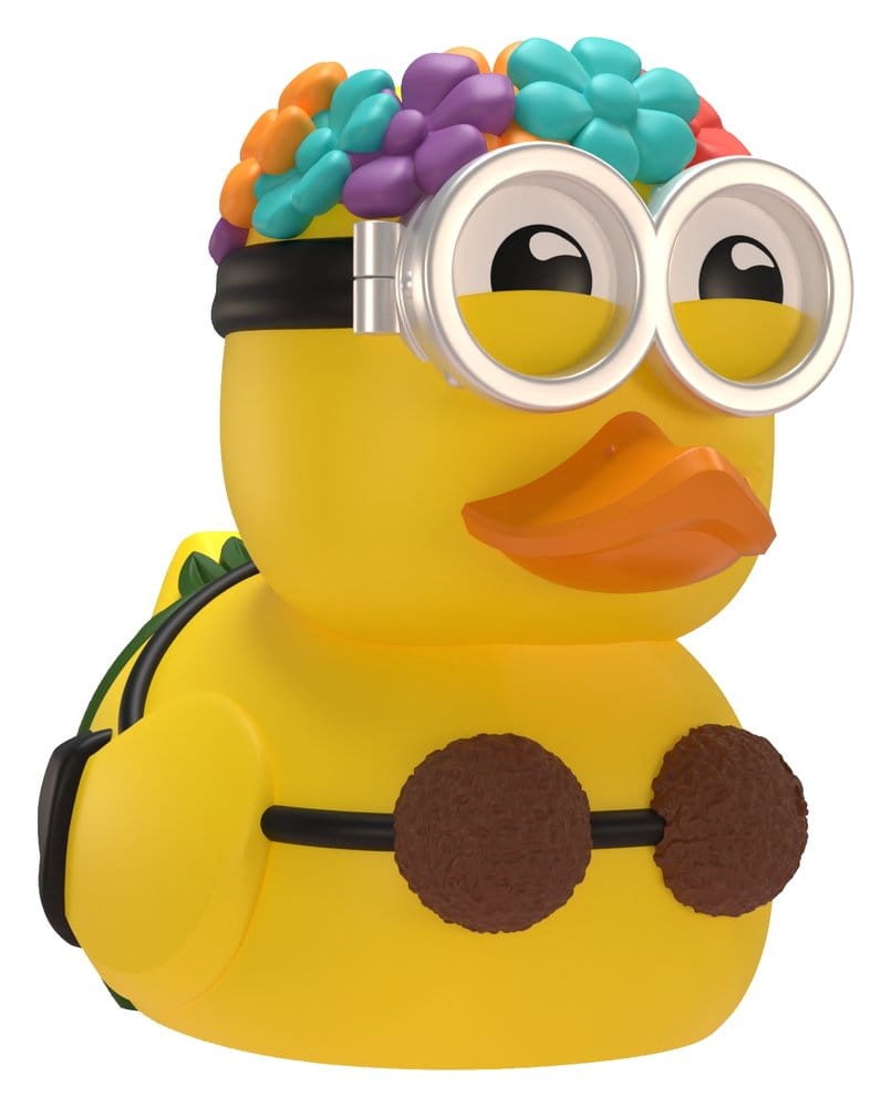 Minions Tubbz Mini Figura PVC Dave Hawaii Paradise 5 cm