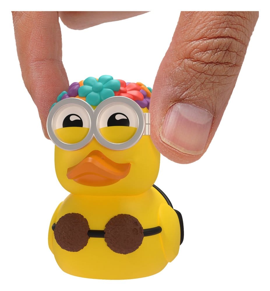 Minions Tubbz Mini Figura PVC Dave Hawaii Paradise 5 cm