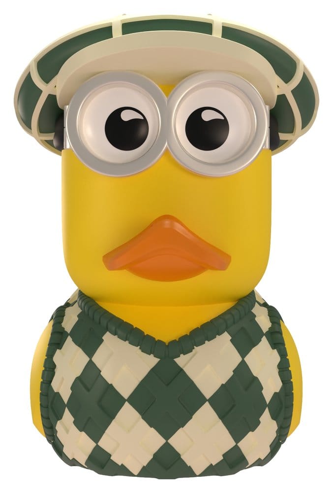 Minions Tubbz Mini Figura PVC Kevin in Golf Outfit 5 cm Frikytopia