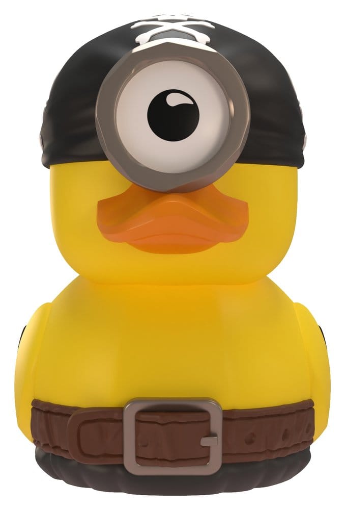 Minions Tubbz Mini Figura PVC Stuart in Pirate Outfit 5 cm