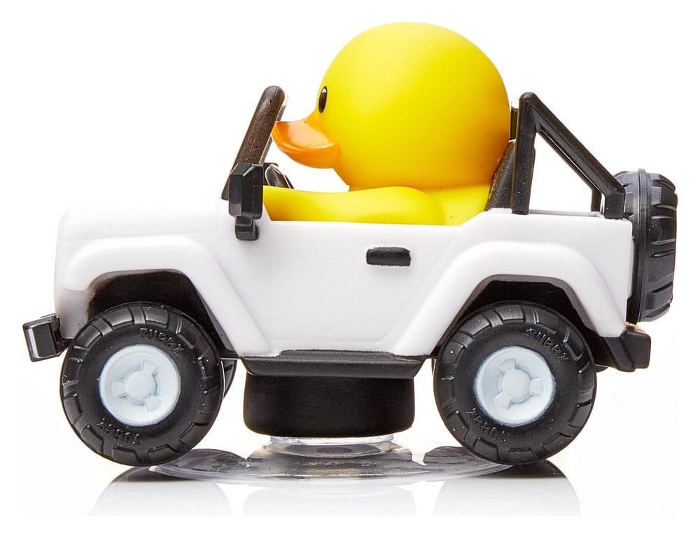 Tubbz Original Ambientador White SUV