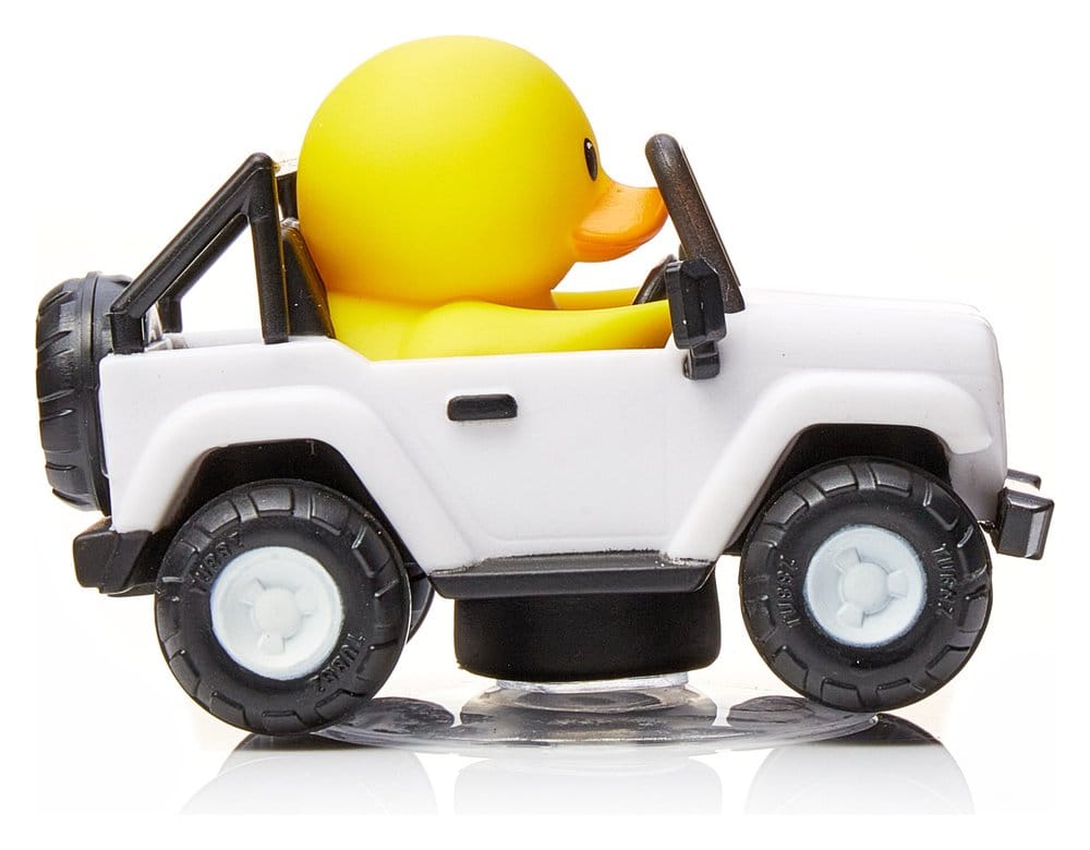 Tubbz Original Ambientador White SUV