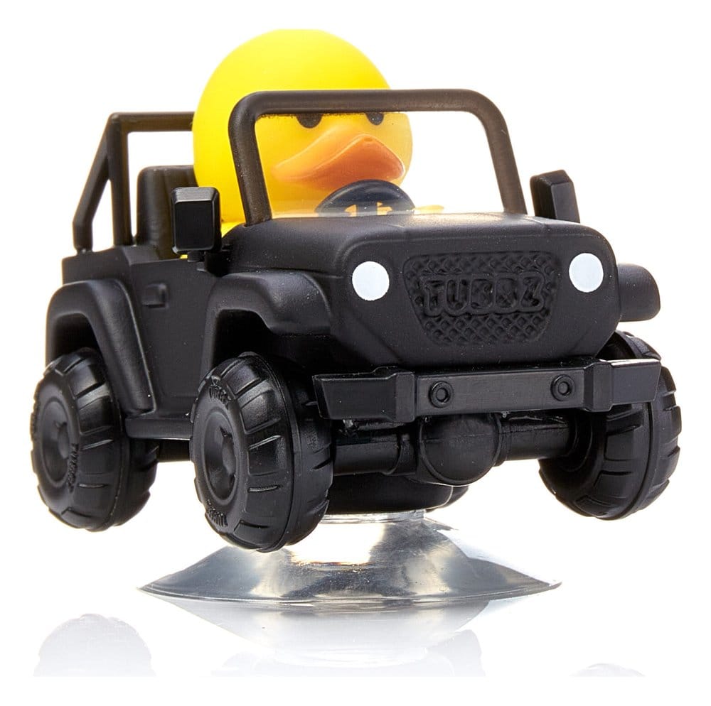 Tubbz Original Ambientador Black SUV
