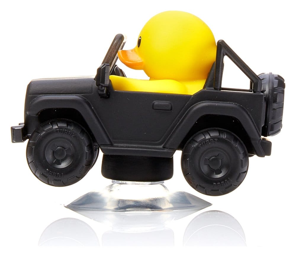 Tubbz Original Ambientador Black SUV