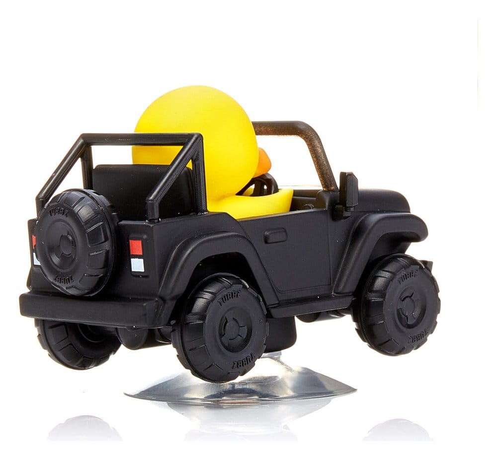 Tubbz Original Ambientador Black SUV