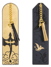 Fourth Wing Set de 2 Puntos de libros Dragon 15 cm