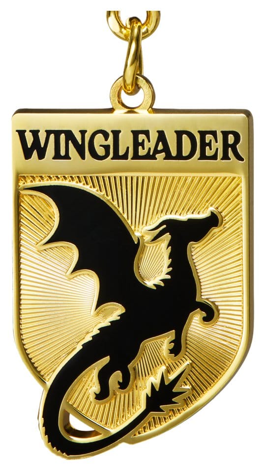Fourth Wing Llavero Wingleader 14 cm Frikytopia