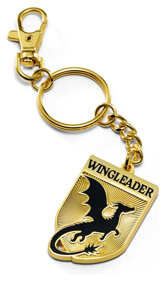 Fourth Wing Llavero Wingleader 14 cm