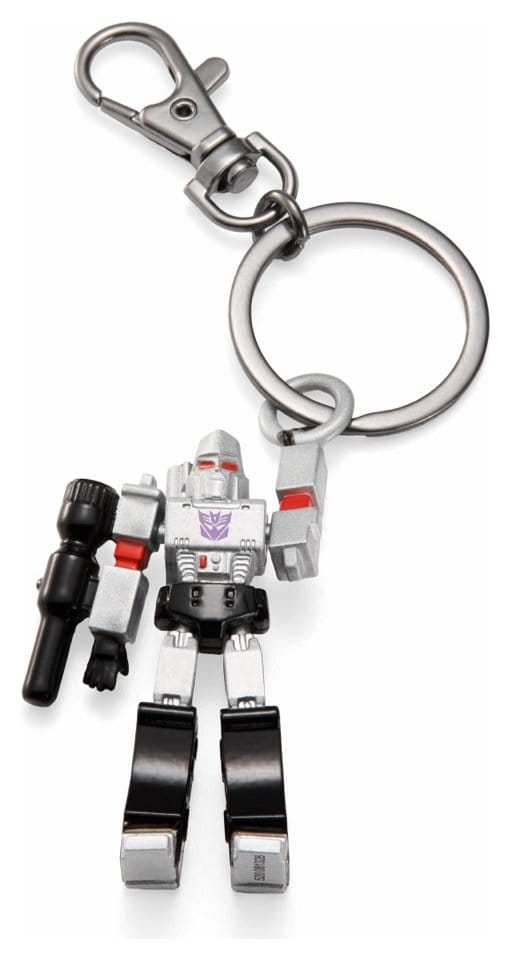 Transformers Llavero Megatron 13 cm