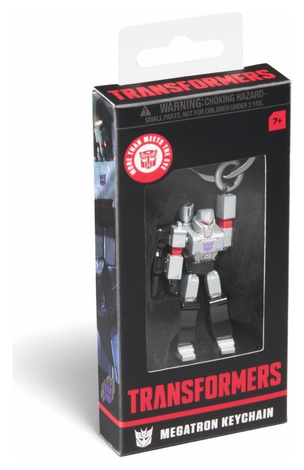Transformers Llavero Megatron 13 cm