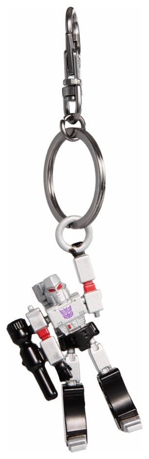 Transformers Llavero Megatron 13 cm