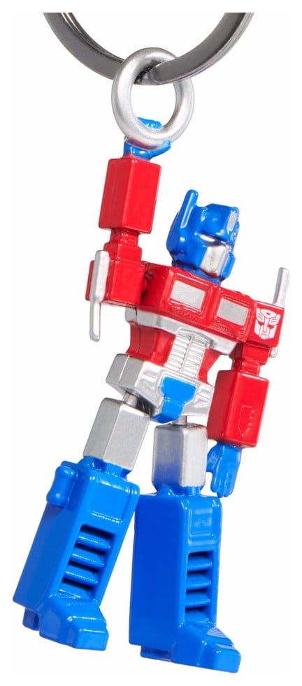 Transformers Llavero Optimus Prime 13 cm