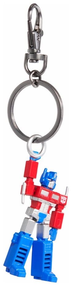 Transformers Llavero Optimus Prime 13 cm