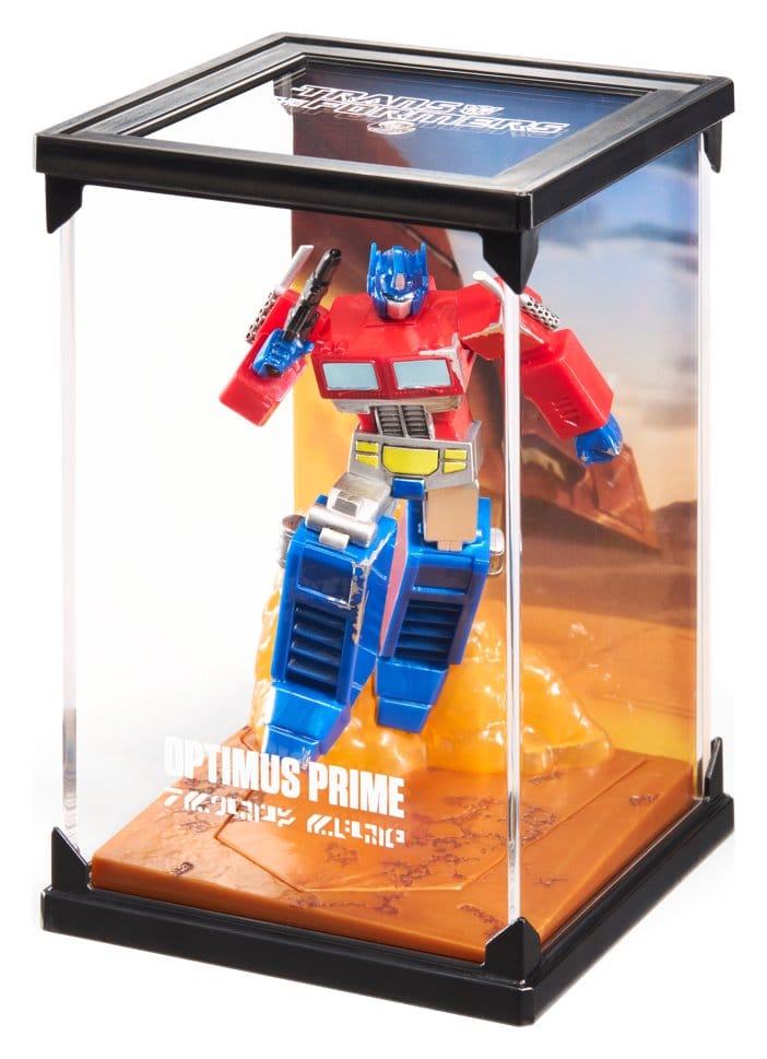 Transformers Diorama Optimus Prime 18 cm Frikytopia