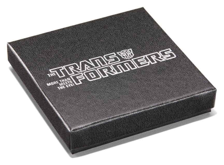 Transformers Pulsera Matriz de Liderazgo 19 cm