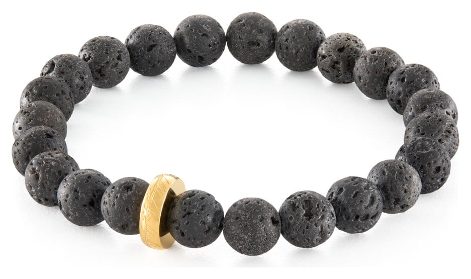 El Señor de los Anillos Pulsera Monte del Destino Frikytopia