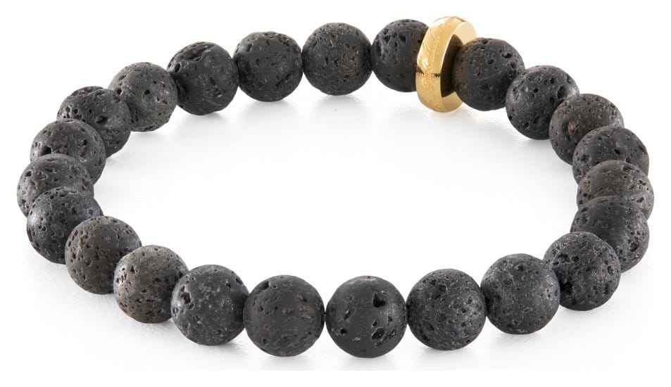 El Señor de los Anillos Pulsera Monte del Destino