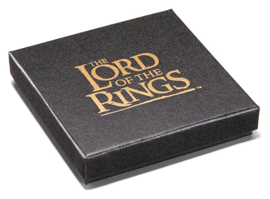 El Señor de los Anillos Pulsera Ojo de Sauron Tigre