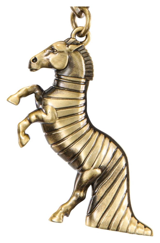 La Odisea (2026) Llavero Caballo de Troya 14 cm Frikytopia