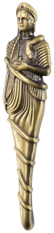 La Odisea (2026) Pin Athena 6 cm