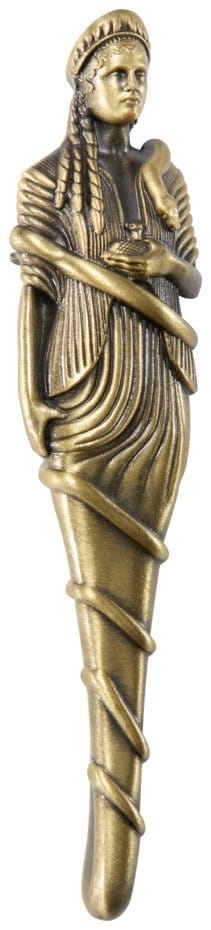 La Odisea (2026) Pin Athena 6 cm