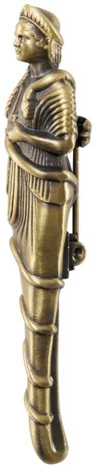 La Odisea (2026) Pin Athena 6 cm